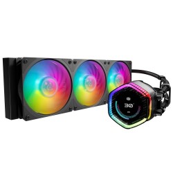 CoolerMaster MasterLiquid 360 Ion ARGB Black